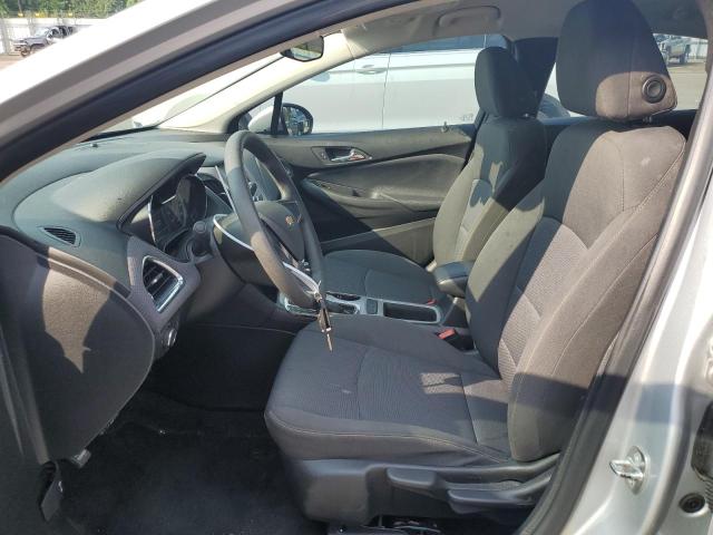 1G1BC5SM5J7243723 - 2018 CHEVROLET CRUZE LS SILVER photo 7