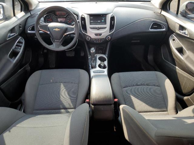 1G1BC5SM5J7243723 - 2018 CHEVROLET CRUZE LS SILVER photo 8