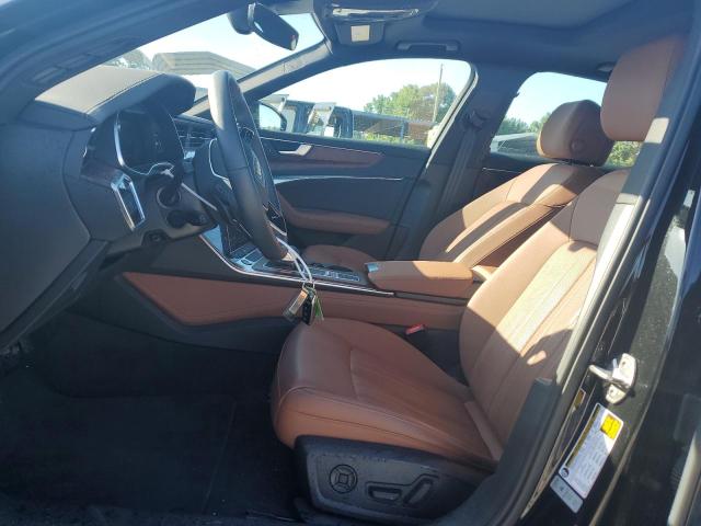 WAUE3BF28PN068526 - 2023 AUDI A6 PREMIUM PLUS BLACK photo 7