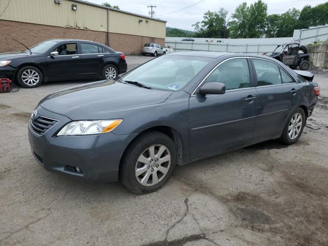 2009 TOYOTA CAMRY SE, null
