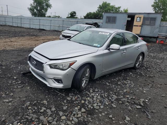 2018 INFINITI Q50 LUXE, null