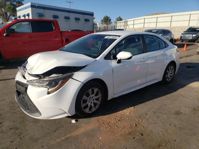 2022 TOYOTA COROLLA LE, 