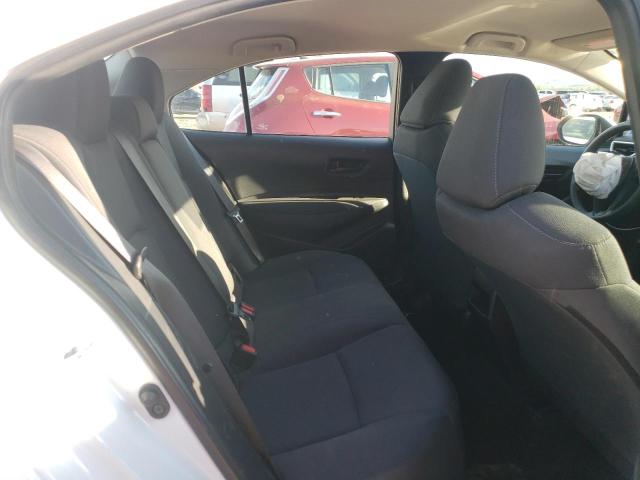 5YFEPMAE9NP370265 - 2022 TOYOTA COROLLA LE 白色 照片 10