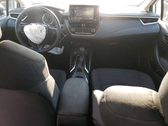 5YFEPMAE9NP370265 - 2022 TOYOTA COROLLA LE 白色 照片 8