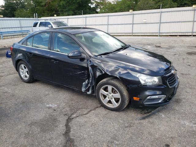 1G1PC5SB8F7151355 - 2015 CHEVROLET CRUZE LT BLACK photo 4