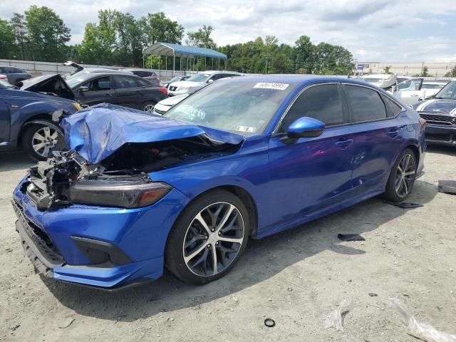 2024 HONDA CIVIC TOURING, null