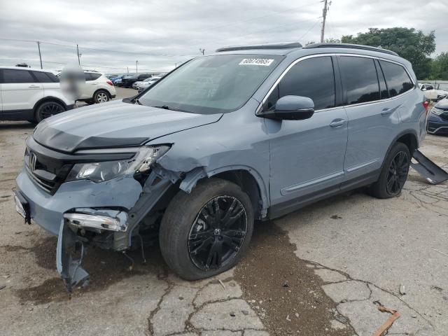 2022 HONDA PILOT SE, null