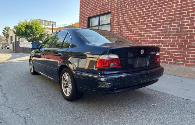 WBADT43453G034054 - 2003 BMW 525 I AUTOMATIC Mavi foto 3