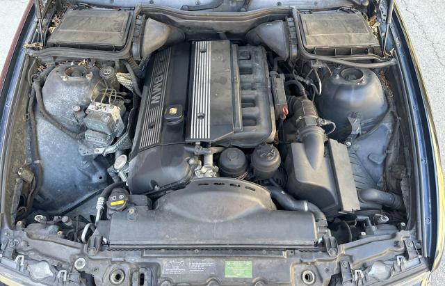 WBADT43453G034054 - 2003 BMW 525 I AUTOMATIC Mavi foto 7