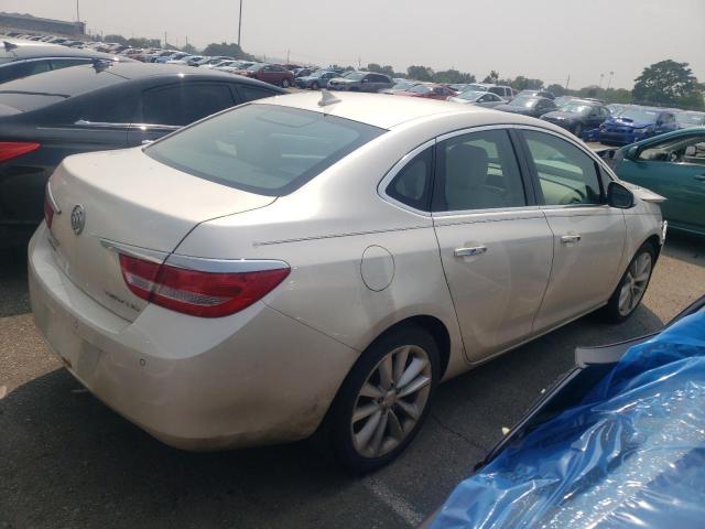 1G4PR5SK7E4236401 - 2014 BUICK VERANO CONVENIENCE WHITE photo 3