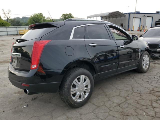 3GYFNAEY2AS630834 - 2010 CADILLAC SRX LUXURY COLLECTION BLACK photo 3