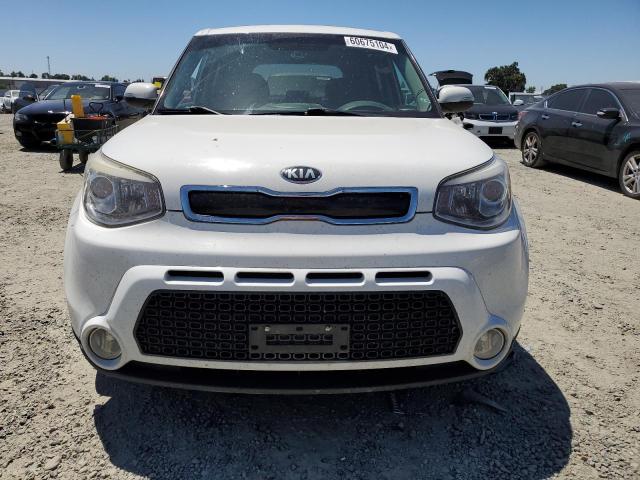 KNDJX3A59F7167050 - 2015 KIA SOUL ! WHITE photo 5