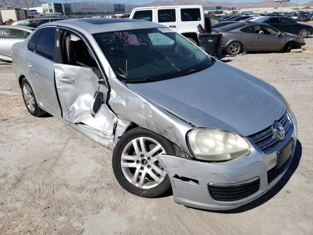 3VWEG71K67M143646 - 2007 VOLKSWAGEN JETTA WOLFSBURG 银色 照片 1
