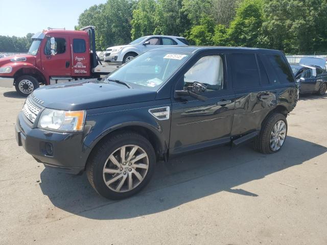 2012 LAND ROVER LR2 HSE, 