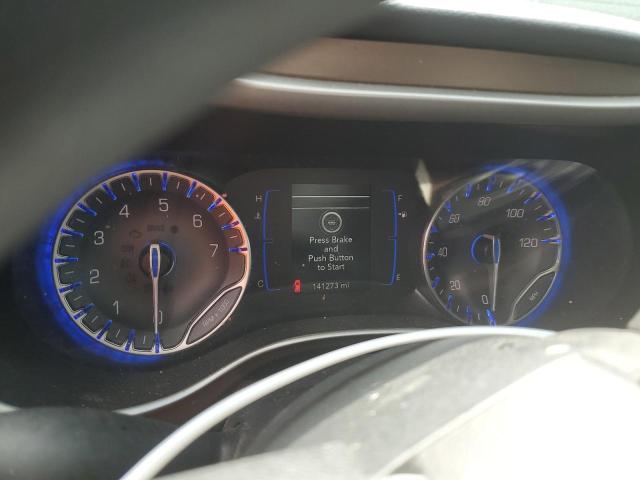 2C4RC1FG2JR124545 - 2018 CHRYSLER PACIFICA TOURING PLUS Qara foto 9