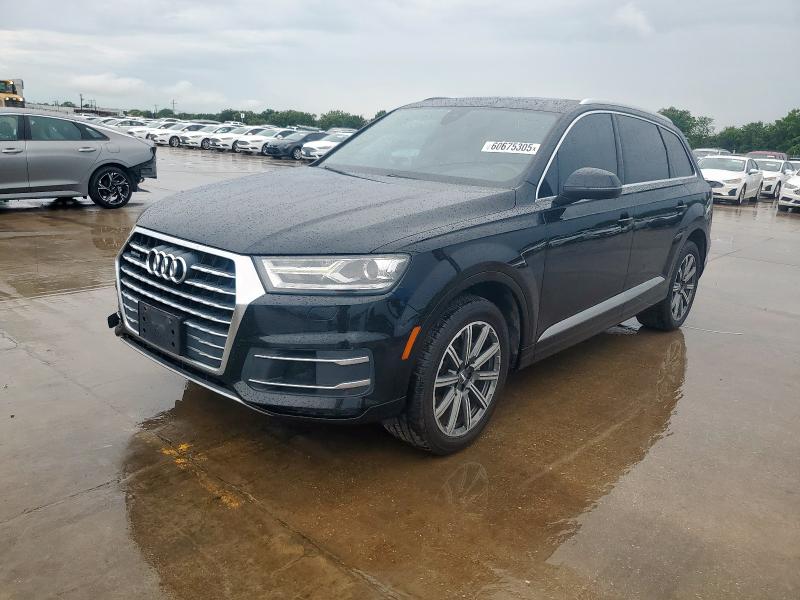 2018 AUDI Q7 PREMIUM, null