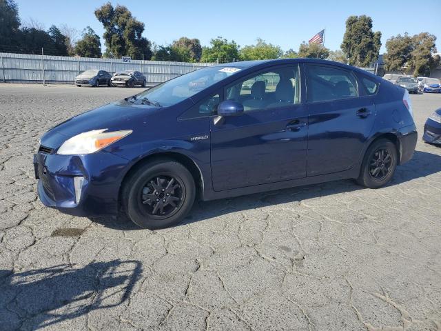 2013 TOYOTA PRIUS, 