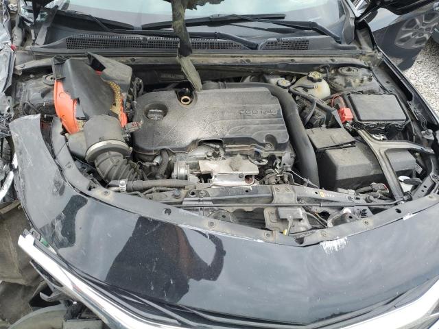 1G1ZG5ST3LF039358 - 2020 CHEVROLET MALIBU RS 黑色 照片 11