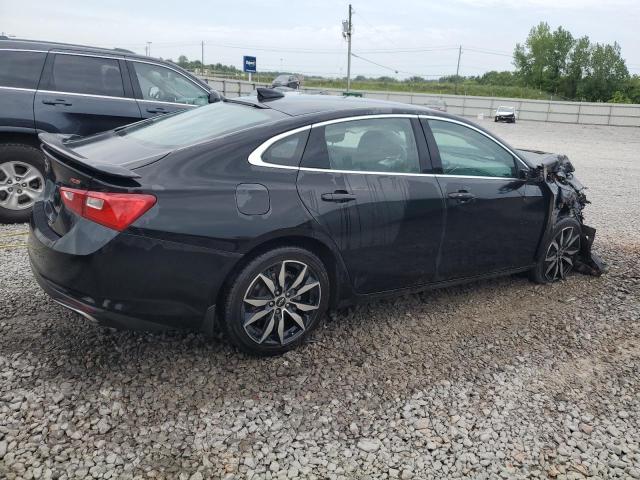 1G1ZG5ST3LF039358 - 2020 CHEVROLET MALIBU RS 黑色 照片 3