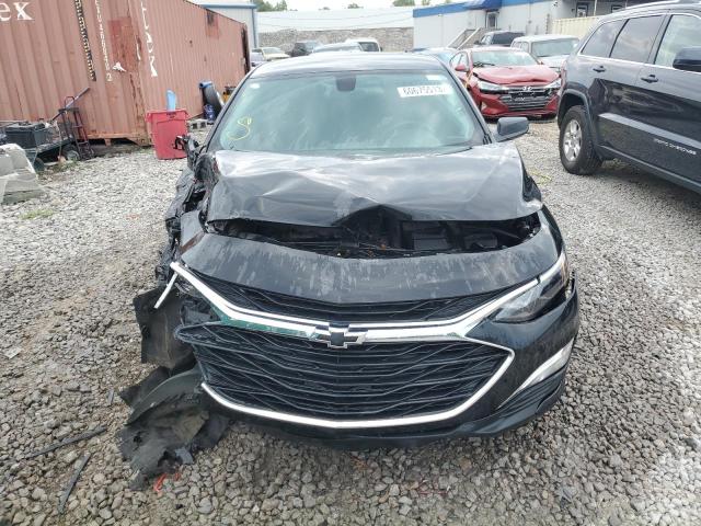 1G1ZG5ST3LF039358 - 2020 CHEVROLET MALIBU RS 黑色 照片 5