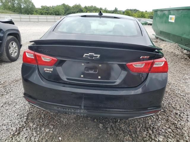1G1ZG5ST3LF039358 - 2020 CHEVROLET MALIBU RS 黑色 照片 6