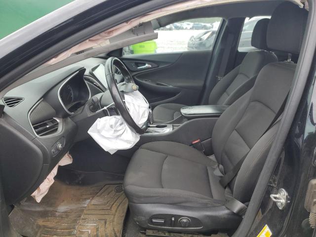 1G1ZG5ST3LF039358 - 2020 CHEVROLET MALIBU RS 黑色 照片 7