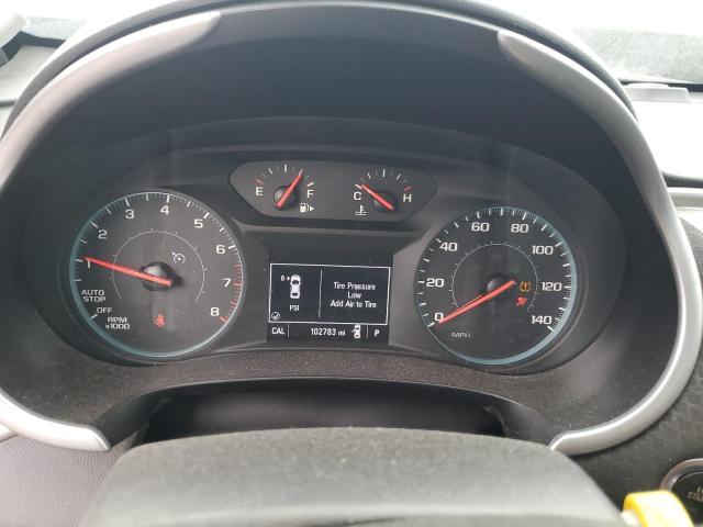 1G1ZG5ST3LF039358 - 2020 CHEVROLET MALIBU RS 黑色 照片 9