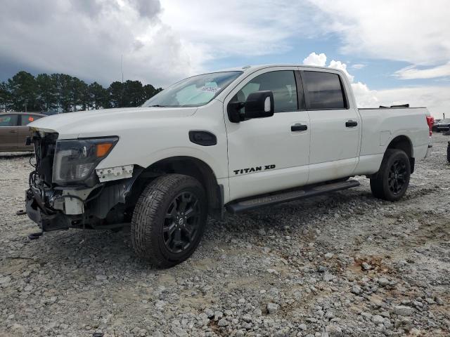 2018 NISSAN TITAN XD SL, null