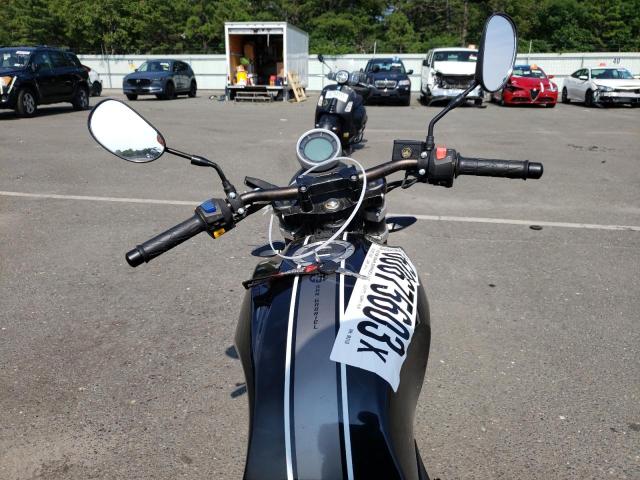 LZSSDNRB7K1003133 - 2019 ZONGSHEN MOTORCYCLE BLACK photo 5