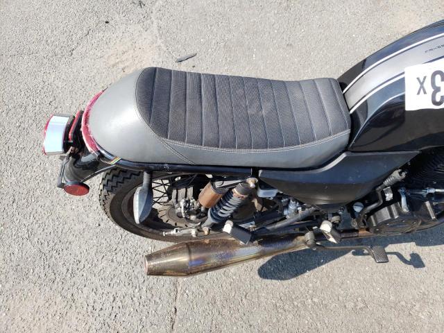 LZSSDNRB7K1003133 - 2019 ZONGSHEN MOTORCYCLE BLACK photo 6