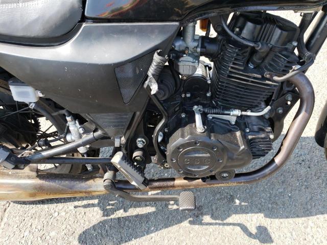 LZSSDNRB7K1003133 - 2019 ZONGSHEN MOTORCYCLE BLACK photo 9