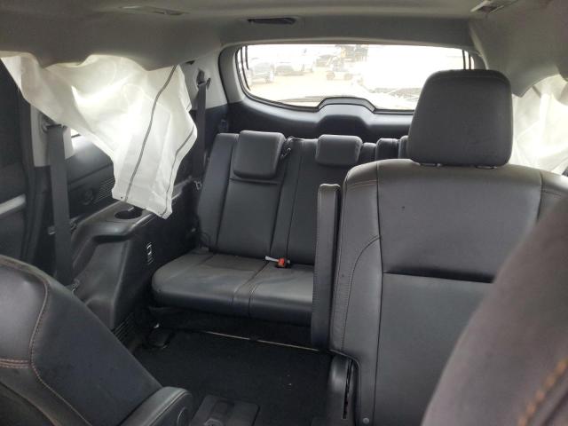 5TDJKRFH9FS086902 - 2015 TOYOTA HIGHLANDER XLE შავი ფოტო 10