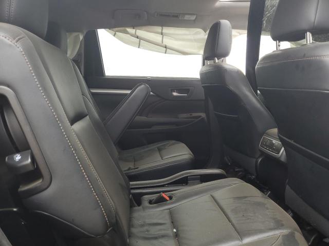 5TDJKRFH9FS086902 - 2015 TOYOTA HIGHLANDER XLE შავი ფოტო 11