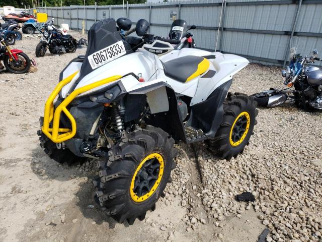 3JBMWAX41PJ000325 - 2023 CAN-AM RENEGADE X MR 1000R WHITE photo 2