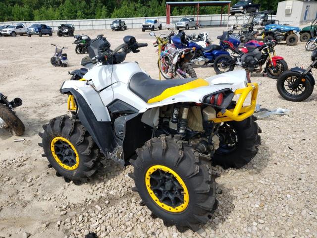 3JBMWAX41PJ000325 - 2023 CAN-AM RENEGADE X MR 1000R WHITE photo 3