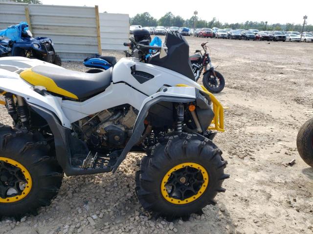 3JBMWAX41PJ000325 - 2023 CAN-AM RENEGADE X MR 1000R WHITE photo 5