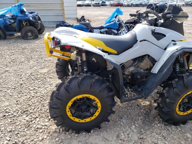 3JBMWAX41PJ000325 - 2023 CAN-AM RENEGADE X MR 1000R WHITE photo 6