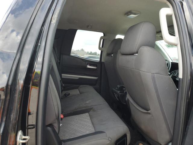 5TFRM5F14EX075940 - 2014 TOYOTA TUNDRA DOUBLE CAB SR/SR5 BLACK photo 10
