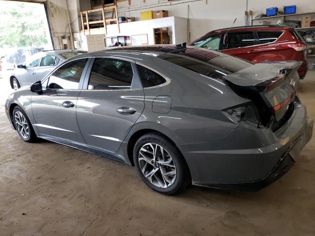 KMHL14JA8PA254953 - 2023 HYUNDAI SONATA SEL GRAY photo 2