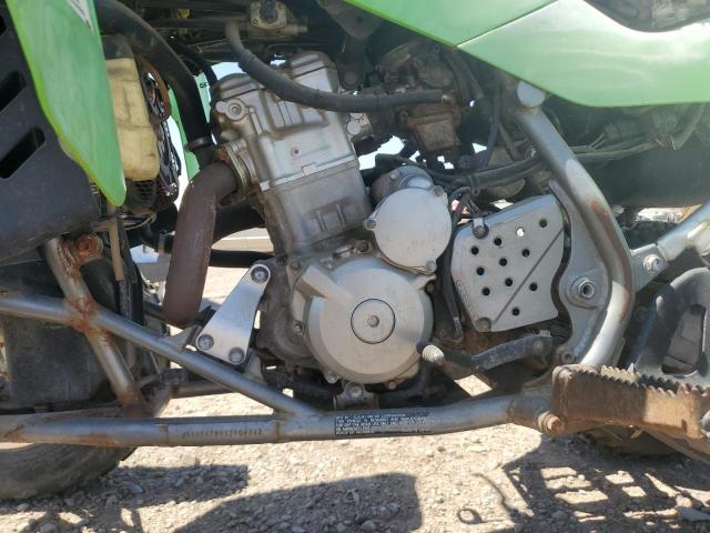 JSAAK47B532104242 - 2003 KAWASAKI KSF400 A GREEN photo 7