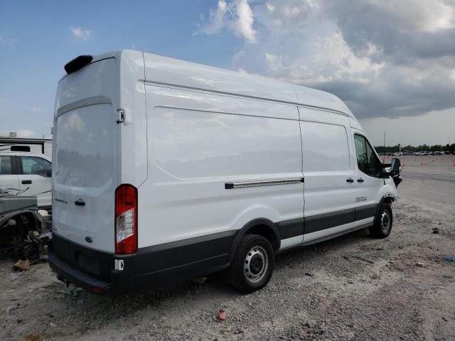 1FTBW3XG0NKA78897 - 2022 FORD TRANSIT T-350 WHITE photo 3