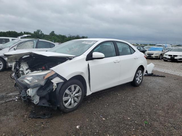 2016 TOYOTA COROLLA L, 