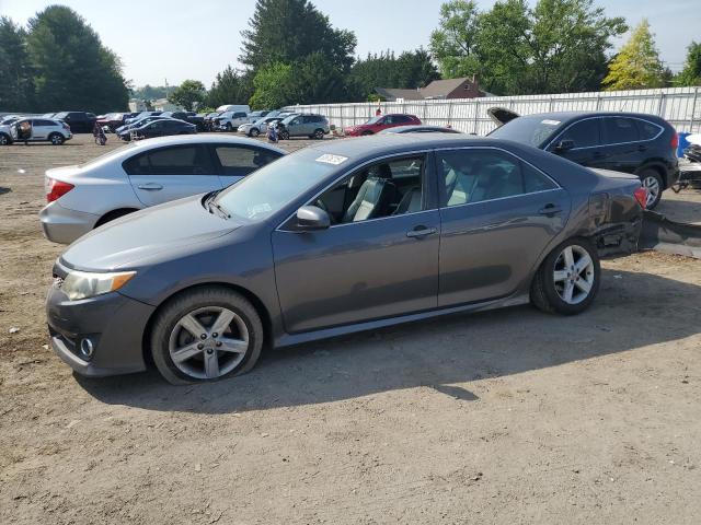 2012 TOYOTA CAMRY BASE, 