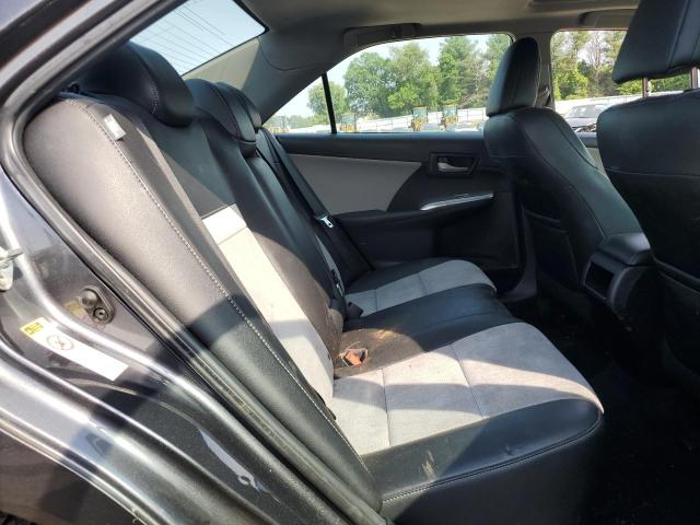 4T1BF1FK1CU053840 - 2012 TOYOTA CAMRY BASE CHARCOAL photo 10