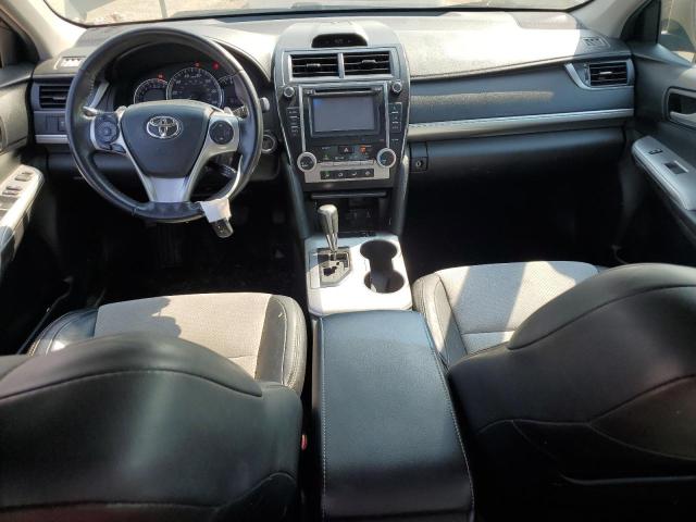 4T1BF1FK1CU053840 - 2012 TOYOTA CAMRY BASE CHARCOAL photo 8