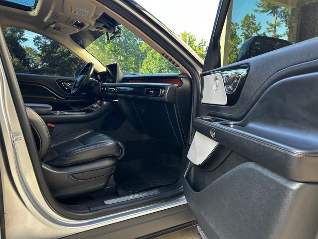 5LM5J7XC1MGL08263 - 2021 LINCOLN AVIATOR RESERVE CHARCOAL photo 5