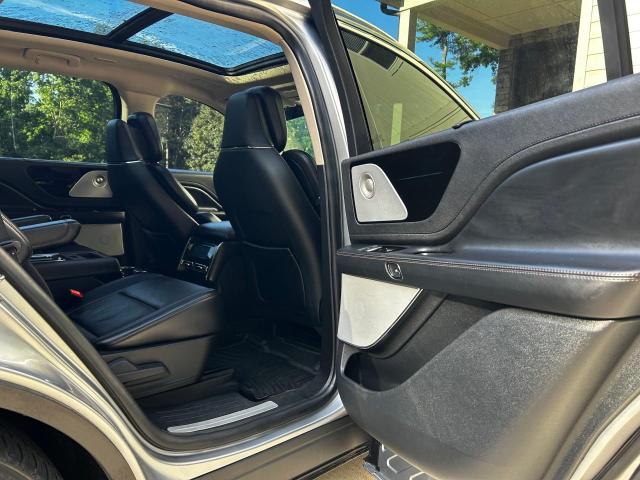 5LM5J7XC1MGL08263 - 2021 LINCOLN AVIATOR RESERVE CHARCOAL photo 6