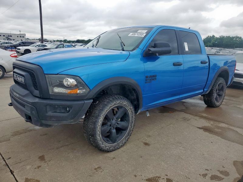 2020 RAM 1500 CLASS WARLOCK, null