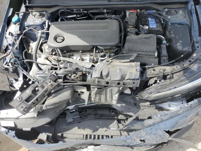 2HGFE2F56SH525770 - 2025 HONDA CIVIC SPORT 蓝色 照片 11