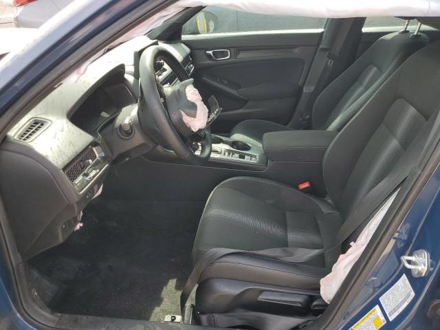 2HGFE2F56SH525770 - 2025 HONDA CIVIC SPORT 蓝色 照片 7